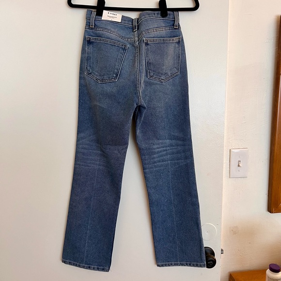 BNWT BSides Field Kick Jeans B-Sides B Sides size 25 - Picture 8 of 16